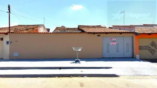 Casa com 2 Quartos para alugar, 143m² no Cardoso, Aparecida de Goiânia