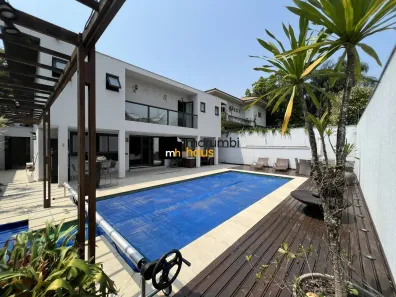 Casa com 4 Quartos à venda, 400m² no Jardim Leonor, São Paulo