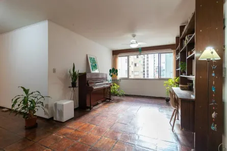 Apartamento com 3 Quartos à venda, 123m² no Jardim Paulista, São Paulo