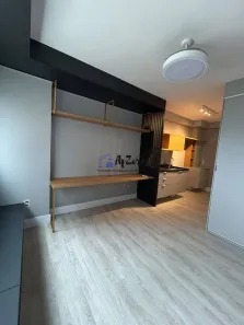Apartamento com 1 Quarto para alugar, 30m² no Chácara Santo Antônio (Zona Sul), São Paulo