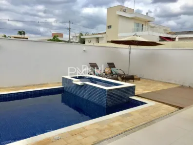 Casa de Condomínio com 3 Quartos à venda, 247m² no Parque Brasil 500, Paulínia