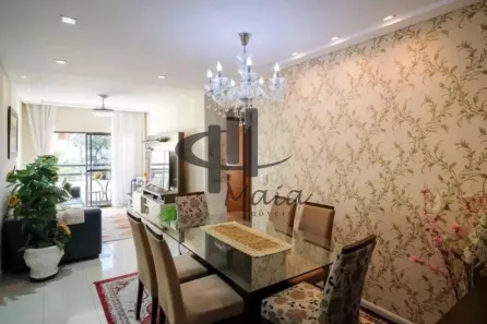 Apartamento com 3 Quartos à venda, 89m² no Santa Paula, São Caetano do Sul