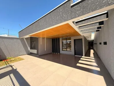 Casa com 3 Quartos à venda, 138m² no Jardim Munique, Maringá