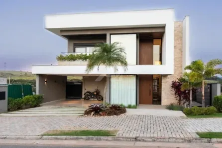 Casa de Condomínio com 4 Quartos à venda, 300m² no Loteamento Residencial Arborais, Campinas