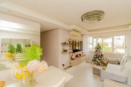 Apartamento com 3 Quartos à venda, 110m² no Menino Deus, Porto Alegre