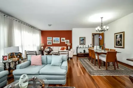 Apartamento com 4 Quartos à venda, 148m² no Leblon, Rio de Janeiro