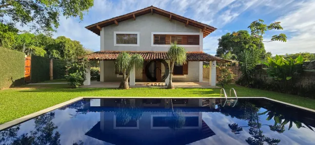Sobrado com 3 Quartos para alugar, 393m² no Engenho D Água, Ilhabela