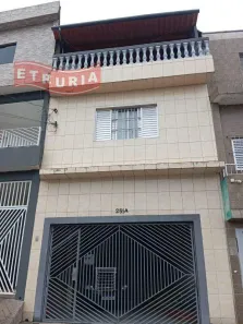 Casa com 3 Quartos à venda, 150m² no Vila Bancária, São Paulo