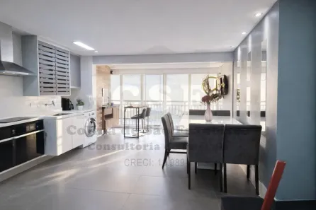 Apartamento com 2 Quartos à venda, 63m² no Vila Osasco, Osasco