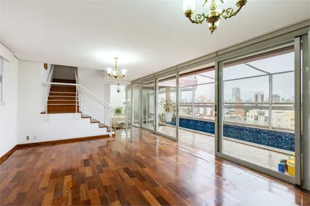 Cobertura com 4 Quartos à venda, 260m² no Vila Mariana, São Paulo