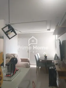 Apartamento com 2 Quartos à venda, 42m² no Residencial Fazenda Lagoa, Campinas