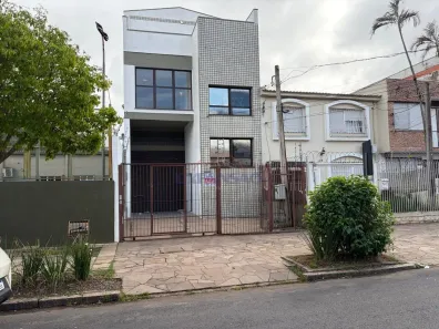 Prédio Comercial para alugar, 375m² no Navegantes, Porto Alegre