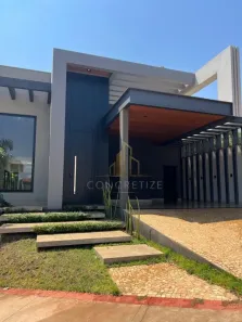 Casa de Condomínio com 3 Quartos à venda, 215m² no Vila Santista, Bauru