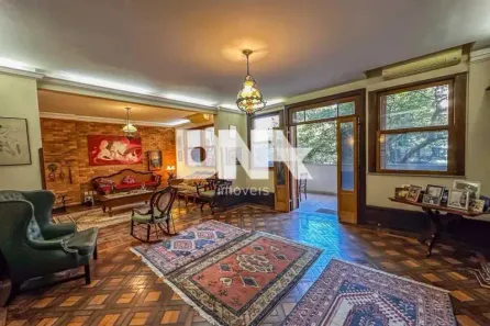 Apartamento com 4 Quartos à venda, 308m² no Laranjeiras, Rio de Janeiro