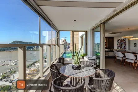 Cobertura com 4 Quartos à venda, 270m² no Centro, Itajaí