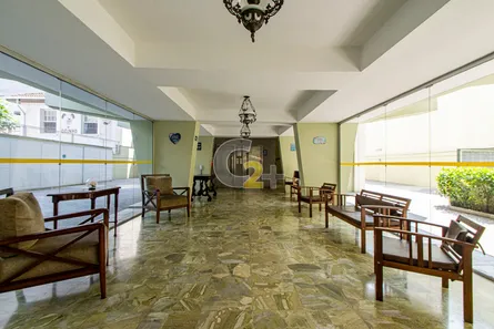 Apartamento com 3 Quartos à venda, 105m² no Perdizes, São Paulo