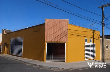 Ponto Comercial para alugar, 195m² no Nossa Senhora da Abadia, Uberaba