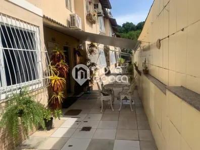  com 3 Quartos à venda, 74m² no Méier, Rio de Janeiro
