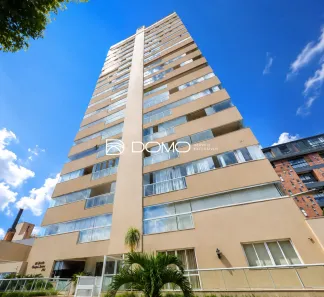 Apartamento com 2 Quartos à venda, 124m² no Centro, Cascavel