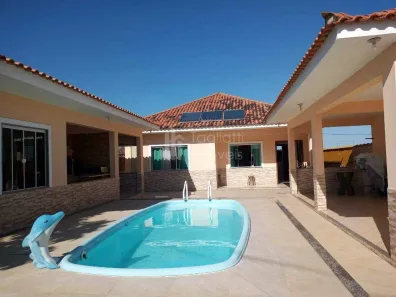 Casa de Condomínio com 3 Quartos à venda, 100m² no Fazendinha, Araruama