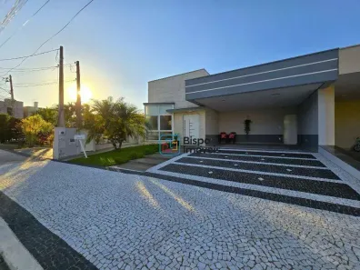 Casa de Condomínio com 3 Quartos à venda, 314m² no Jardim Trípoli, Americana