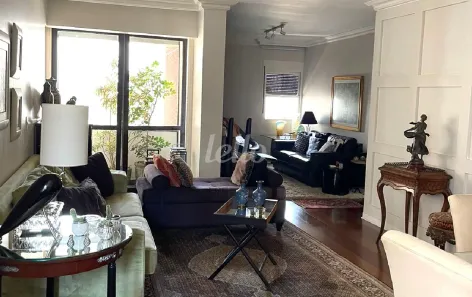 Apartamento com 3 Quartos à venda, 120m² no Vila Uberabinha, São Paulo