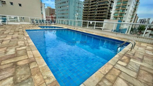 Apartamento com 2 Quartos à venda, 120m² no Tupi, Praia Grande