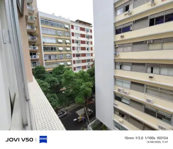 Apartamento com 4 Quartos à venda, 170m² no Copacabana, Rio de Janeiro