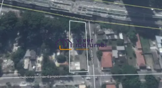 Lote/Terreno à venda, 1178m² no Brooklin Paulista, São Paulo