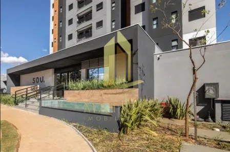 Apartamento com 2 Quartos à venda, 74m² no Núcleo Agrícola Alpha, Franca