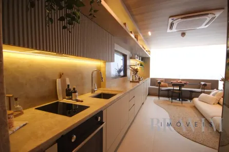 Apartamento com 1 Quarto à venda, 39m² no Enseada do Suá, Vitória