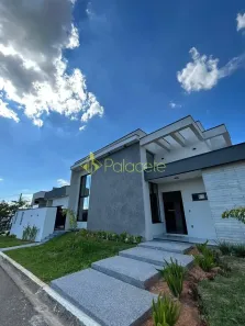 Casa de Condomínio com 3 Quartos à venda, 245m² no Condominio Residencial Real Ville, Pindamonhangaba