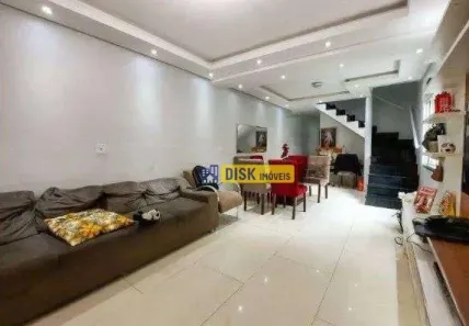 Sobrado com 3 Quartos à venda, 185m² no Demarchi, São Bernardo do Campo