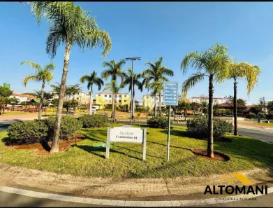 Casa com 2 Quartos para alugar, 70m² no Jardim Interlagos, Hortolândia
