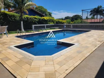 Fazenda/Sítio com 4 Quartos à venda, 300m² no Vale do Sol, Boituva