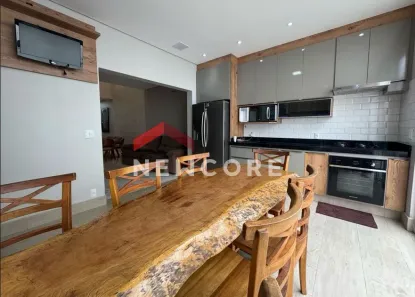 Casa de Condomínio com 4 Quartos à venda, 190m² no Wanel Ville, Sorocaba