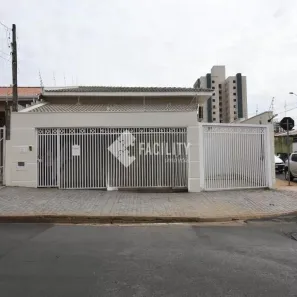 Casa com 3 Quartos à venda, 189m² no Taquaral, Campinas