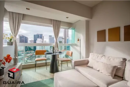 Apartamento com 1 Quarto à venda, 39m² no Pinheiros, São Paulo