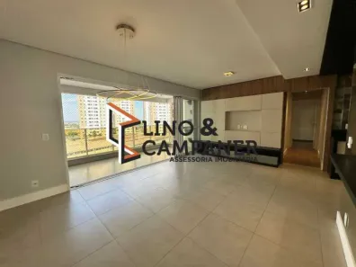 Apartamento com 1 Quarto para alugar, 108m² no Santa Rosa, Londrina