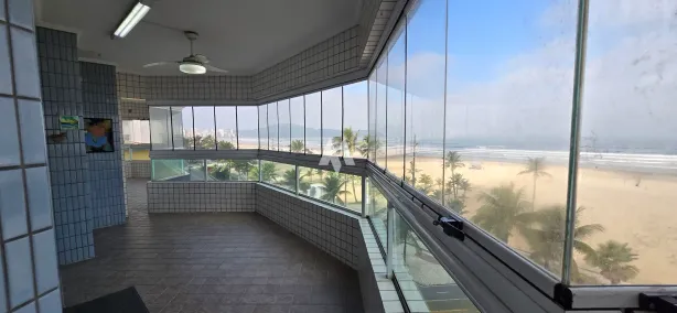 Apartamento com 4 Quartos à venda, 165m² no Guilhermina, Praia Grande