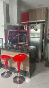 Cobertura com 2 Quartos à venda, 1000m² no Vila Homero Thon, Santo André
