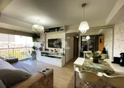 Apartamento com 2 Quartos à venda, 68m² no Jardim Lindóia, Porto Alegre