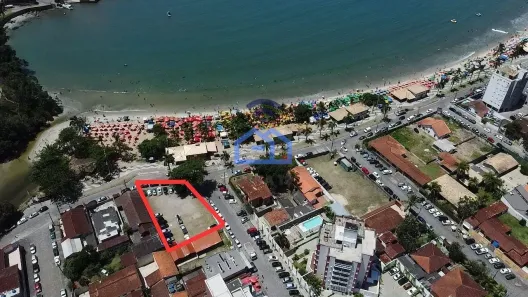 à venda, 1050m² no Martim de Sá, Caraguatatuba
