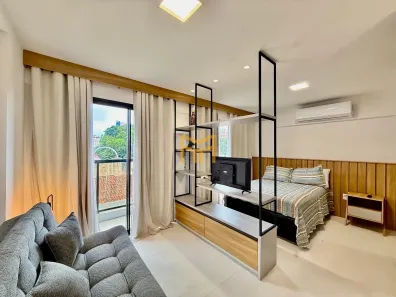 Apartamento com 1 Quarto à venda, 37m² no Batista Campos, Belém