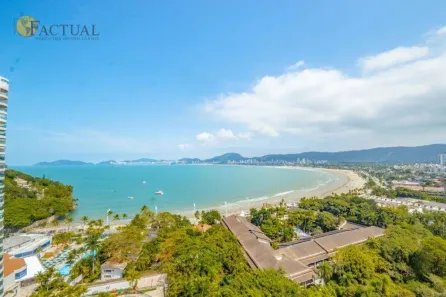 Apartamento com 4 Quartos à venda, 225m² no Vila Santa Clara, Guarujá