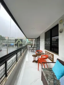 Apartamento com 3 Quartos à venda, 169m² no Recreio dos Bandeirantes, Rio de Janeiro