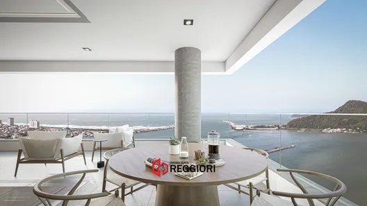 Apartamento com 4 Quartos à venda, 267m² no São Vicente, Itajaí