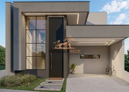 Casa de Condomínio com 3 Quartos à venda, 200m² no Jardim Novo Horizonte, Sorocaba