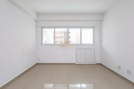 Apartamento com 1 Quarto para alugar, 29m² no Centro, Curitiba