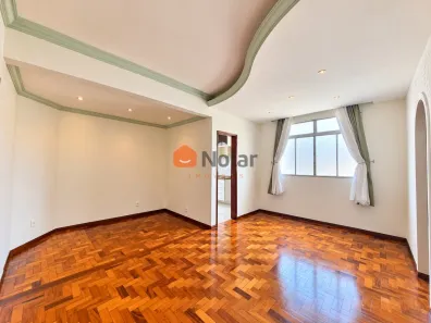 Apartamento com 2 Quartos para alugar, 62m² no Graça, Belo Horizonte